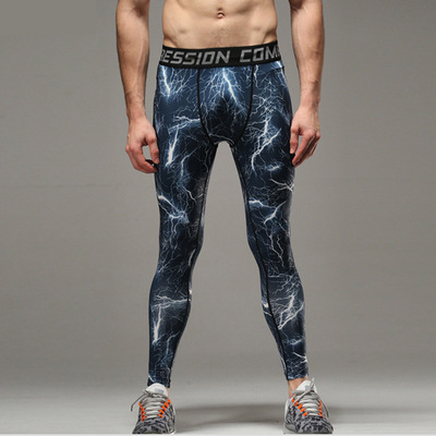 wholesale 2017 joggers men sports tights pro basketball leggings fitness training running pants quick-dry breathable trousers, Blue
wholesale 2017 joggers men sports tights pro basketball leggings fitness training running pants quick-dry breathable trousers, Blue