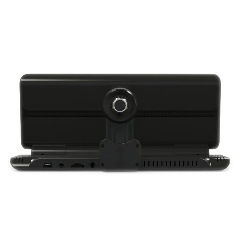 HD 7 Inch Car DVR 3G Android GPS Recorder HD 1080P Dual Lens Camcorder Bluetooth Wifi 16GB Navigation Maps