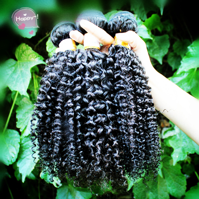 Fast Shipping Brazilian Kinky Curly Hair Weft Human Hair 8-30 inch Peruvian Indian Malaysian Hair Extensions Dyeable, Natural color
Fast Shipping Brazilian Kinky Curly Hair Weft Human Hair 8-30 inch Peruvian Indian Malaysian Hair Extensions Dyeable, Natural color
