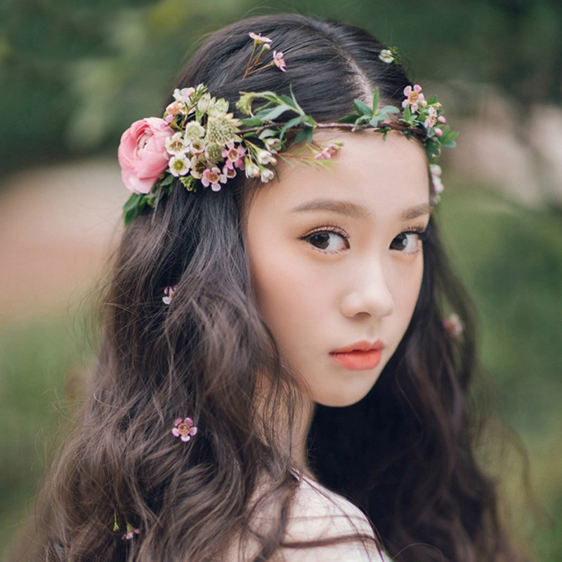 Beautiful Wedding Headpieces For Flower Girls New Arrival Free Size Kids' Accessories With Different Colors In Stock
Beautiful Wedding Headpieces For Flower Girls New Arrival Free Size Kids' Accessories With Different Colors In Stock