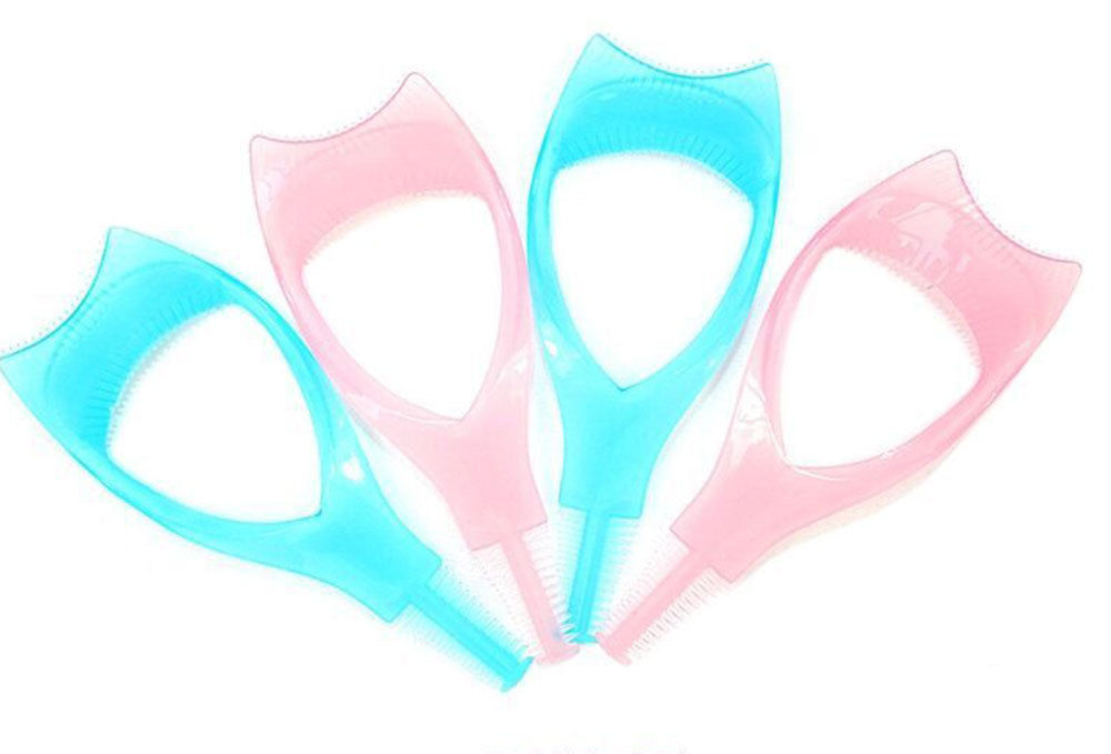 Eyelash Applicator Eyelid Mascara Protector Makeup Cosmetic Tool New #T701