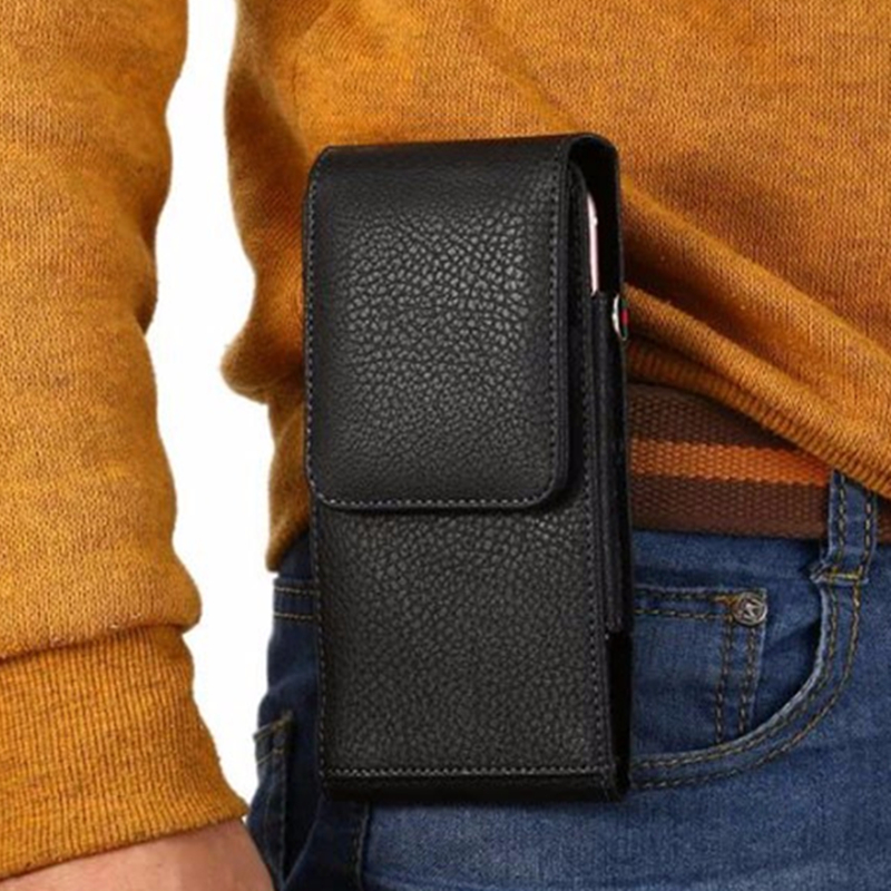 Black/Brown Belt Clip Holster Leather Mobile Phone Cases Pouch for Huawei p8,p9,honor 8 Below 5.2inch Smartphone Cover Bag
Black/Brown Belt Clip Holster Leather Mobile Phone Cases Pouch for Huawei p8,p9,honor 8 Below 5.2inch Smartphone Cover Bag