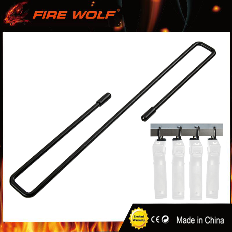 FIRE WOLF Gun Safe Handgun Pistol Hangers Handgun Hangers Handy Gun Hangers for Shelves and Safes
FIRE WOLF Gun Safe Handgun Pistol Hangers Handgun Hangers Handy Gun Hangers for Shelves and Safes