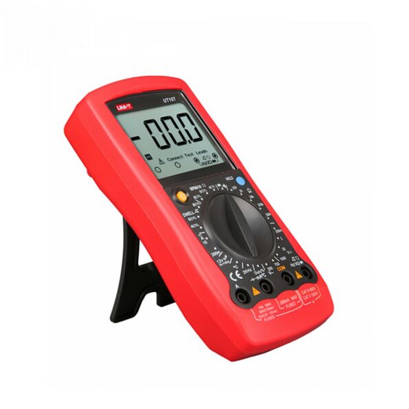 UT107 digital Automotive Multimeter UNI-T UT107 Multi-Purpose Meter handheld UT107 Manual Ranging Auto Multi meters