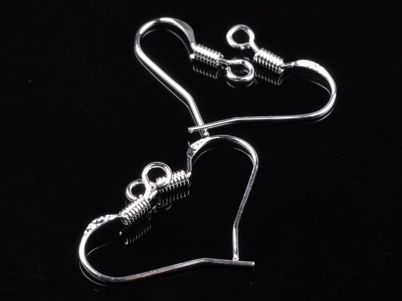 Best Quality 925 Sterling Silver Findings Earring Hooks Clasp Accessories For Jewelry Making Wholesale Parts Jewelrys Earwire Free Shipping
Best Quality 925 Sterling Silver Findings Earring Hooks Clasp Accessories For Jewelry Making Wholesale Parts Jewelrys Earwire Free Shipping