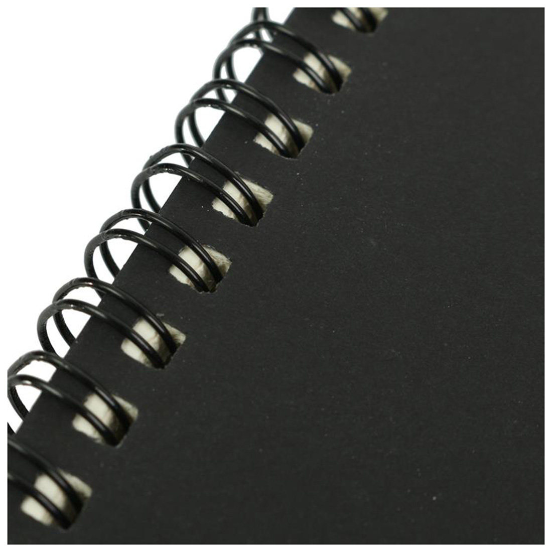 Wholesale- Kraft Coil Sketch Sketchbooks Blank Notebook Creative Notebook School Stationery