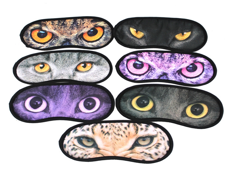 100pcslot Fast Sexy 3D Print Animal Eyeshade Covers Travel Sleeping Eye Mask Sleep Cover Blindfold Eye Mask1068915
100pcslot Fast Sexy 3D Print Animal Eyeshade Covers Travel Sleeping Eye Mask Sleep Cover Blindfold Eye Mask1068915
