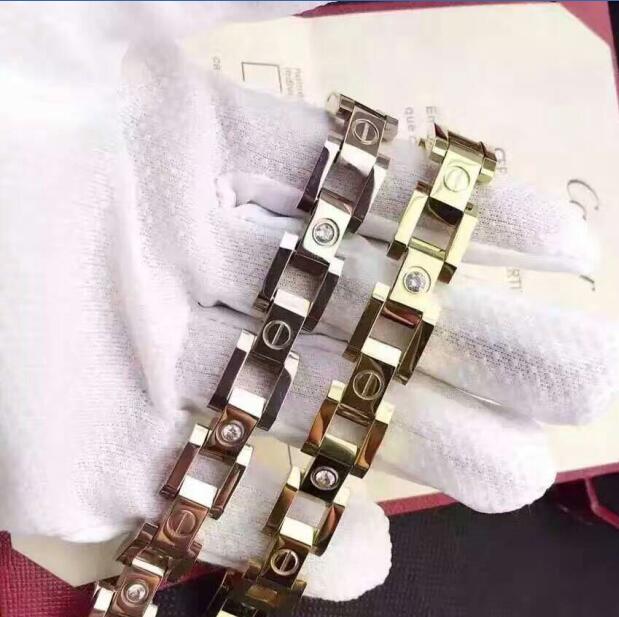 2017 New Fashion Luxury Male Jewelry Bicycle Style Bracelet Titanium Steel Cool Personality Bracelet for Men
2017 New Fashion Luxury Male Jewelry Bicycle Style Bracelet Titanium Steel Cool Personality Bracelet for Men
