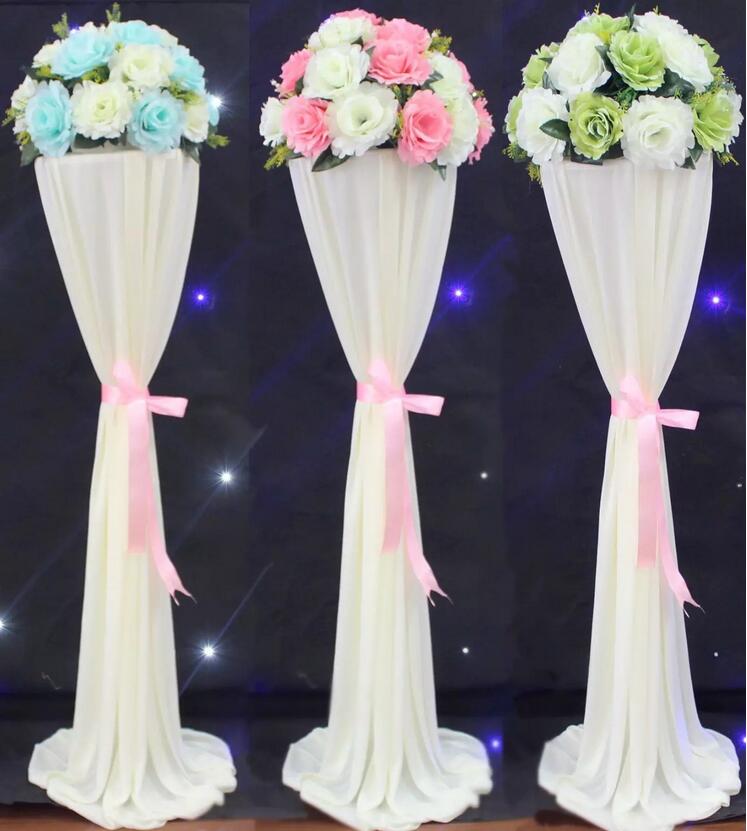 Silk fabric wedding backdrop Width 150CM/59inch Satin Fabric Decoration Solid Color Cloth/Performance Clothing Fabrics Clothing Lining WT017