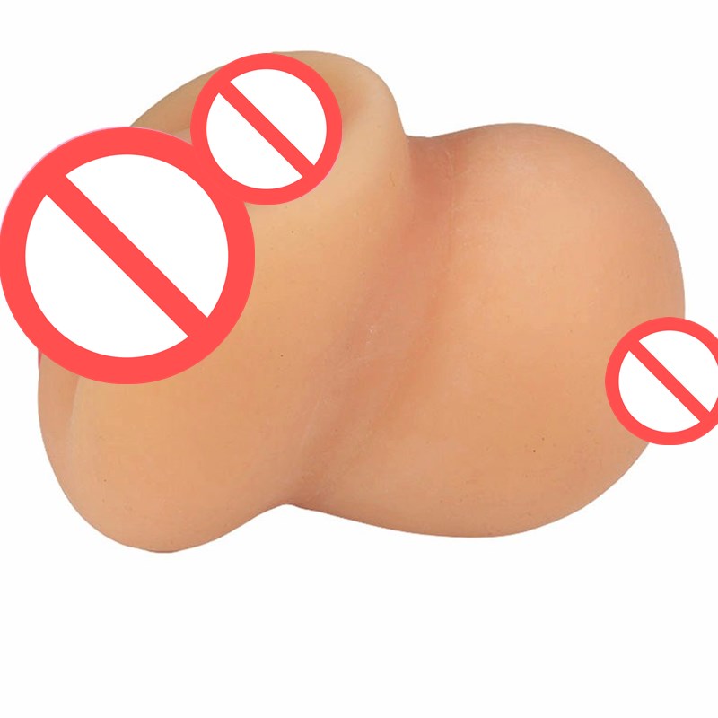 Real Silicone mini Sex Dolls Anal vagina big breast adult love doll for men The Sexual Doll Realistic pocket pussy male masturbator boob