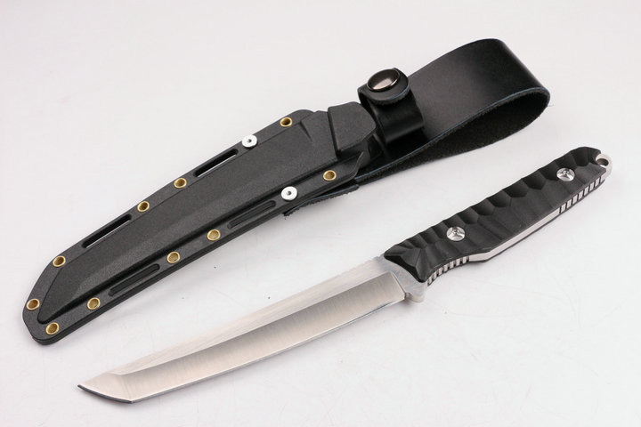 Special Offer Fixed blade Hunting knife D2 60HRC Satin blades outdoor camping hiking survival straight knives ABS K sheath
Special Offer Fixed blade Hunting knife D2 60HRC Satin blades outdoor camping hiking survival straight knives ABS K sheath