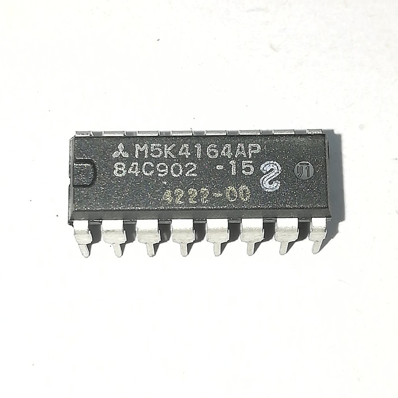 M5K4164AP-15 M5K4164AP / 5K4164ANP M5K4164ANP-12 /64KX1 MODE PAGE DRAM Integrated Circuits ICs dual in-line 16 pins plastic package PDIP16
M5K4164AP-15 M5K4164AP / 5K4164ANP M5K4164ANP-12 /64KX1 MODE PAGE DRAM Integrated Circuits ICs dual in-line 16 pins plastic package PDIP16