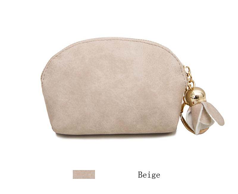 50pcs New Fashion Women Pu Leather Small Mini Wallet Holder Zip Coin Purse Clutch Handbag
50pcs New Fashion Women Pu Leather Small Mini Wallet Holder Zip Coin Purse Clutch Handbag