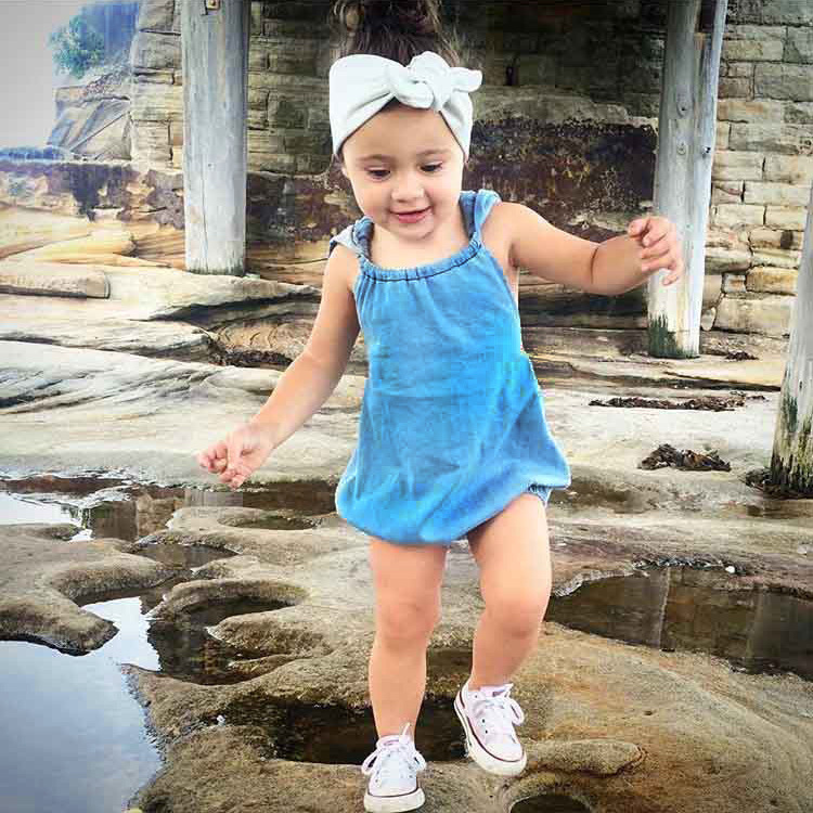 Baby boy girl jumpsuit casual summer Blue hooded Imitation cowboy rompers newborn baby girl Clothing LC464, Prussian blue
Baby boy girl jumpsuit casual summer Blue hooded Imitation cowboy rompers newborn baby girl Clothing LC464, Prussian blue