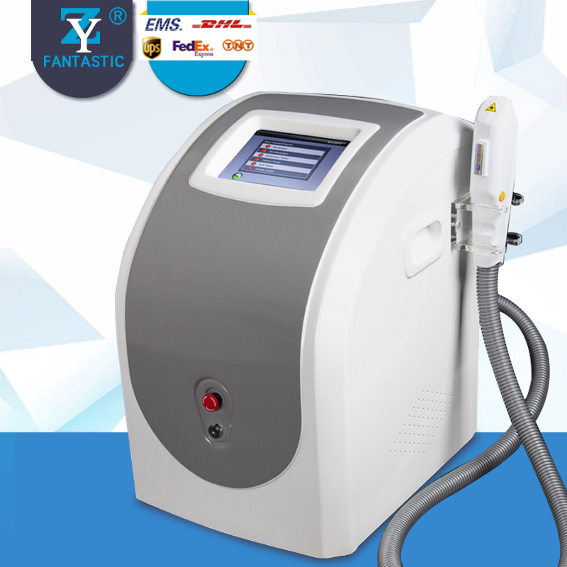 Powerful IPL Permanent Hair Removal Machine 3 MHz RF Anti-aging Technology E Light Skin Rejuvenation Radio Frequency Wrinkle Removal Machine