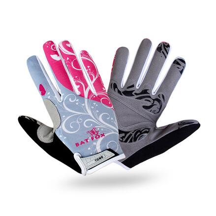 Top Quanlity 2017 Unisex Cycling Gloves Full Finger Polyester Bike Gloves MTB Road Mountain Sports Gloves Windproof Anti-shock Bicycle Glove