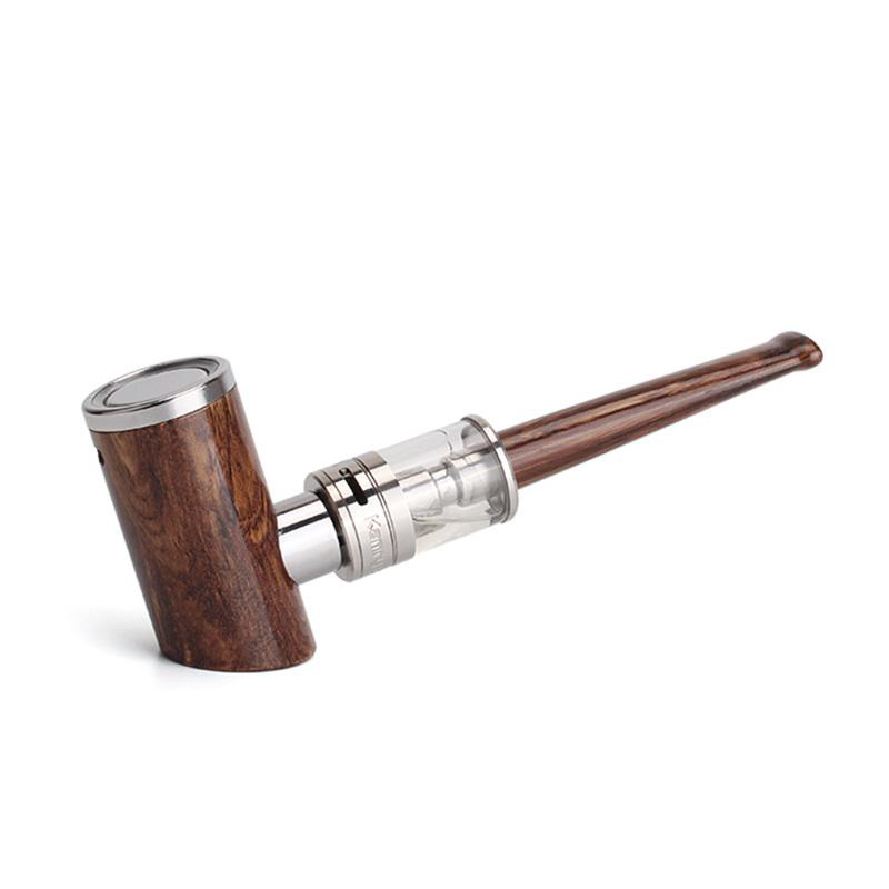 Original Kamry E-Pipe kit K1000 Plus Electronic Cigarette Vape Pen Vaporizer Starter Old Fashioned Wood Design E pipe Mod 1100mAh, Brown
Original Kamry E-Pipe kit K1000 Plus Electronic Cigarette Vape Pen Vaporizer Starter Old Fashioned Wood Design E pipe Mod 1100mAh, Brown