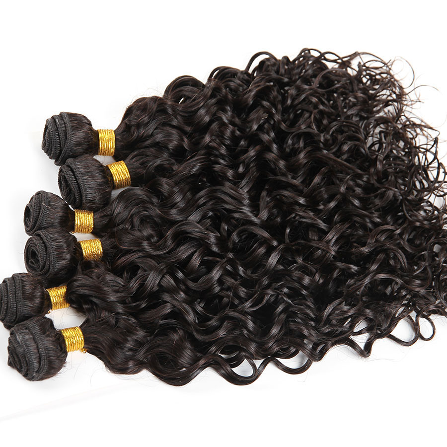 Elibess Brazilian Hair Weave Bundles Water Wave 100 Real Human Hair Extensions Remy Hair, 150g one bundle & 2Bundles per lot, free DHL
Elibess Brazilian Hair Weave Bundles Water Wave 100 Real Human Hair Extensions Remy Hair, 150g one bundle & 2Bundles per lot, free DHL
