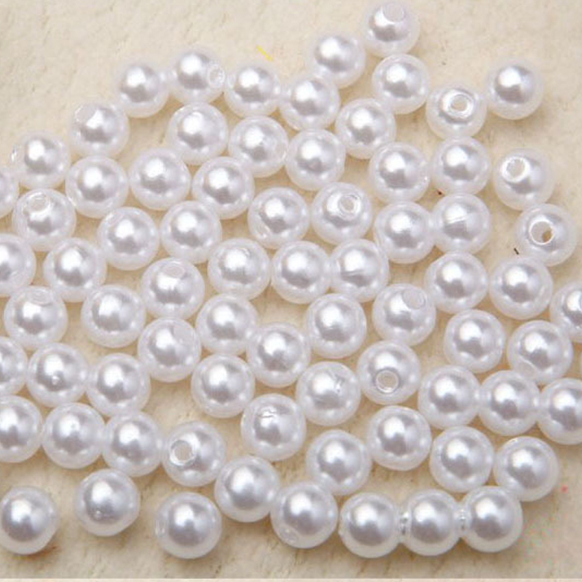 300pcs/lot New White/Ivory ABS Imitation Pearls Beads Making Jewelry Diy Beads Jewelry Handmade Necklace Pearls Round for Crafts
300pcs/lot New White/Ivory ABS Imitation Pearls Beads Making Jewelry Diy Beads Jewelry Handmade Necklace Pearls Round for Crafts