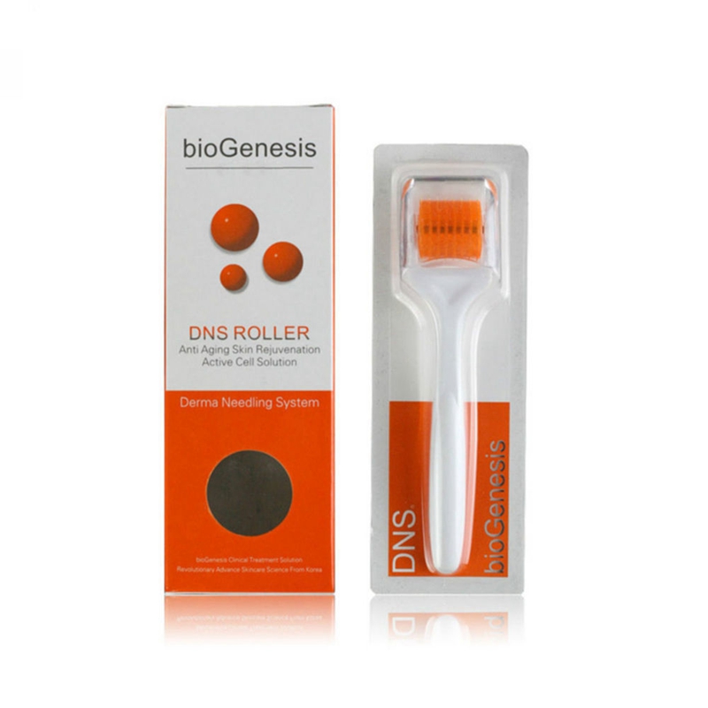 DNS Microneedle Derma Roller Micro Titanium 200 Needles Skin Care Rejuvenation Therapy Treatment Health Beauty Tool Anti Hair Lost
DNS Microneedle Derma Roller Micro Titanium 200 Needles Skin Care Rejuvenation Therapy Treatment Health Beauty Tool Anti Hair Lost