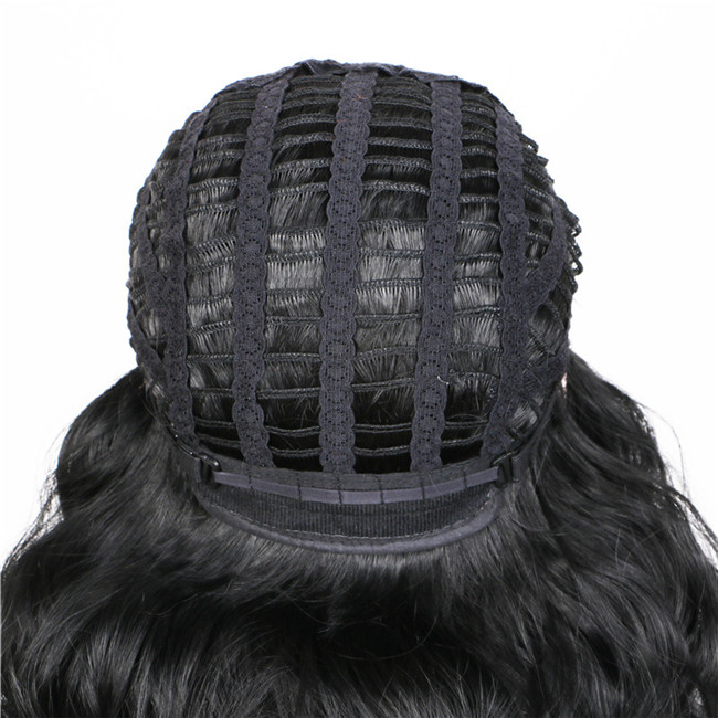 Kinky curly wig for black women WoodFestival Natural hair long fiber heat resistant synthetic wigs Cospla