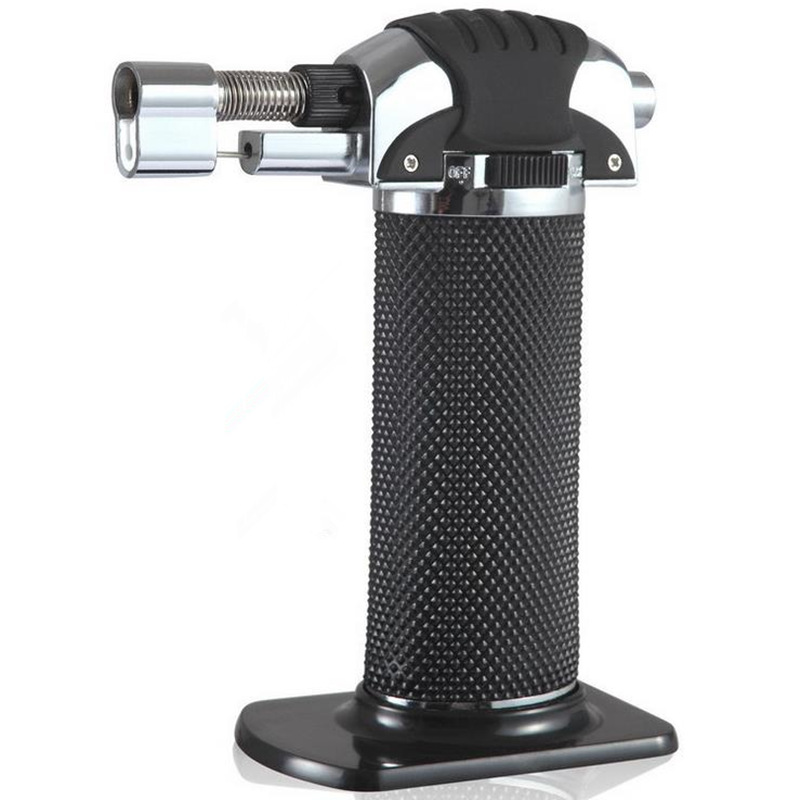 by DHL or EMS 30 pcs Butane Gas Trip Micro Blow Torch Lighter Welding Soldering Brazing Refillable gas Tool W260202