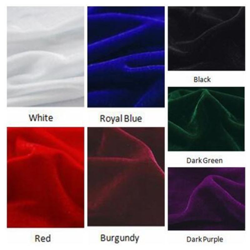 Wholesale- Fashion men suits velvet jacket custom size color groomsman wedding dance