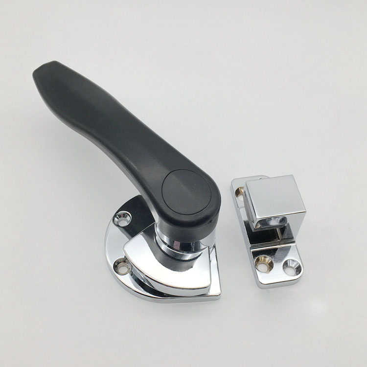 zinc alloy door handle Seafood steam box oven lock cold store hinge cabinet kitchen cookware Steamer knob repair part
