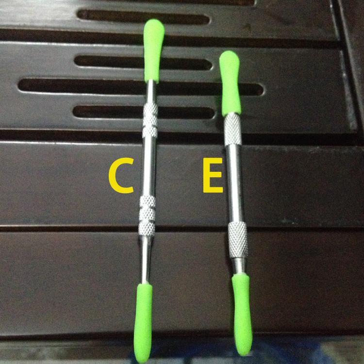 High quality EGO Tool wax dab tool metal dabber tool for wax dry herb vaporizer dab tool with silicone tips
High quality EGO Tool wax dab tool metal dabber tool for wax dry herb vaporizer dab tool with silicone tips