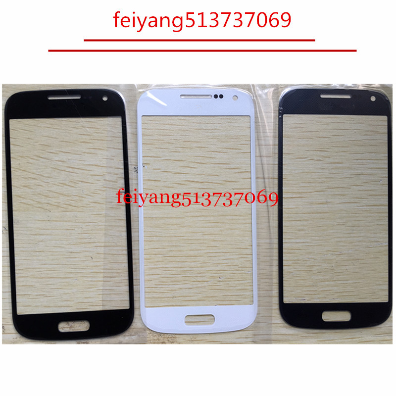High Quality Outer Glass for Samsung Galaxy S4 mini i9190 i9195 i9192 LCD Front Glass Outer Lens Replacement
High Quality Outer Glass for Samsung Galaxy S4 mini i9190 i9195 i9192 LCD Front Glass Outer Lens Replacement