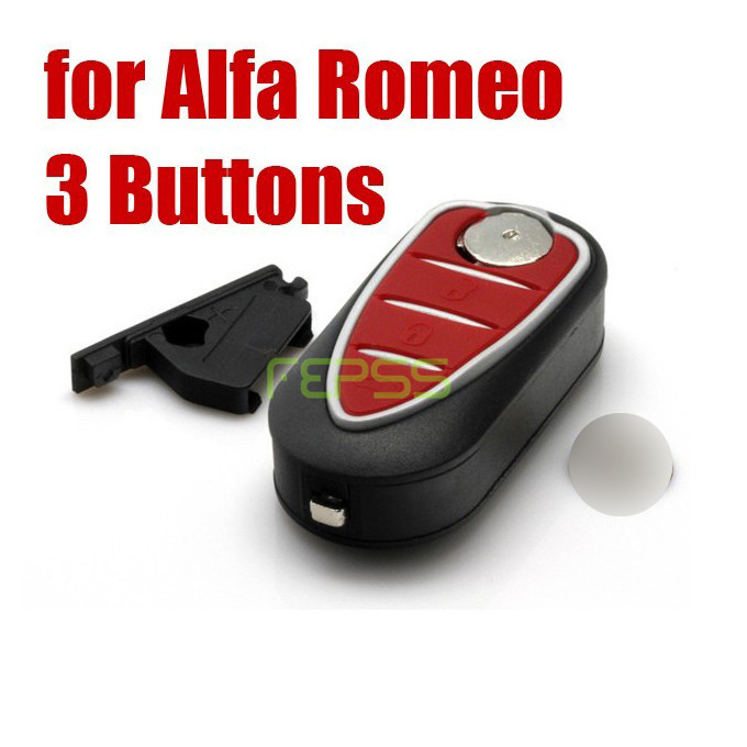 BRAND NEW REPLACEMENT Case Folding Flip Remote Key Shell for Alfa Romeo Mito Giulietta 159 GTA
BRAND NEW REPLACEMENT Case Folding Flip Remote Key Shell for Alfa Romeo Mito Giulietta 159 GTA