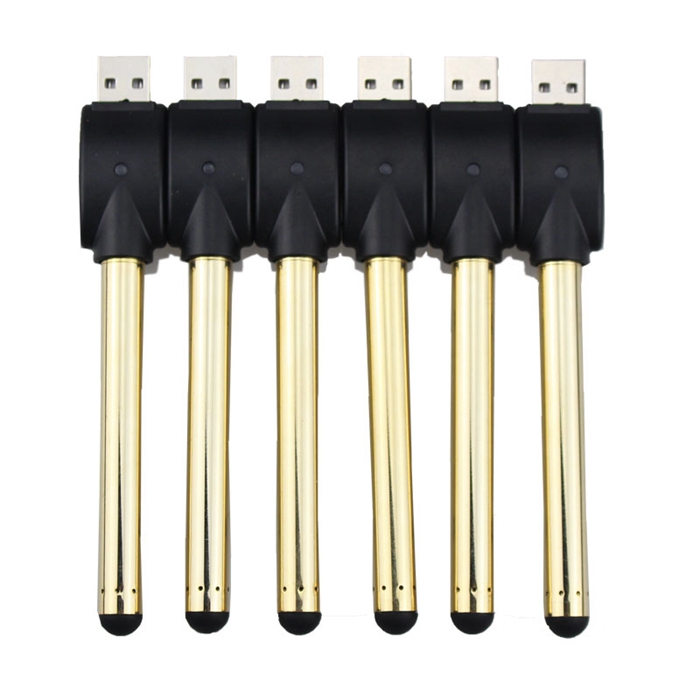 Golden O pen vape bud touch battery with Charger 510 thread e cigarette cartridges wax oil pens for CE3 vaporizer pen cartridges DHL
Golden O pen vape bud touch battery with Charger 510 thread e cigarette cartridges wax oil pens for CE3 vaporizer pen cartridges DHL