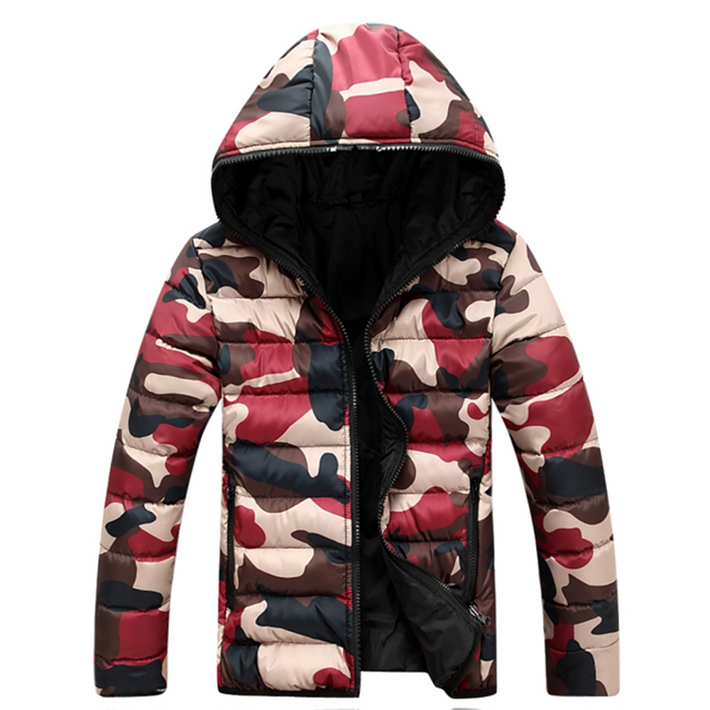 Wholesale- 2016 New Fashion Men's Jacket Spring And Autumn Warm Camouflage Jacket Men Overcoat Men's College Coat Jacket Men Casual Jackets, Red
Wholesale- 2016 New Fashion Men's Jacket Spring And Autumn Warm Camouflage Jacket Men Overcoat Men's College Coat Jacket Men Casual Jackets, Red