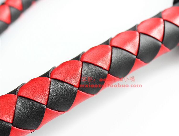 Sex Furniture Fun skin whip men and women dog slaves supplies alternative toys SMreverse scales snake
