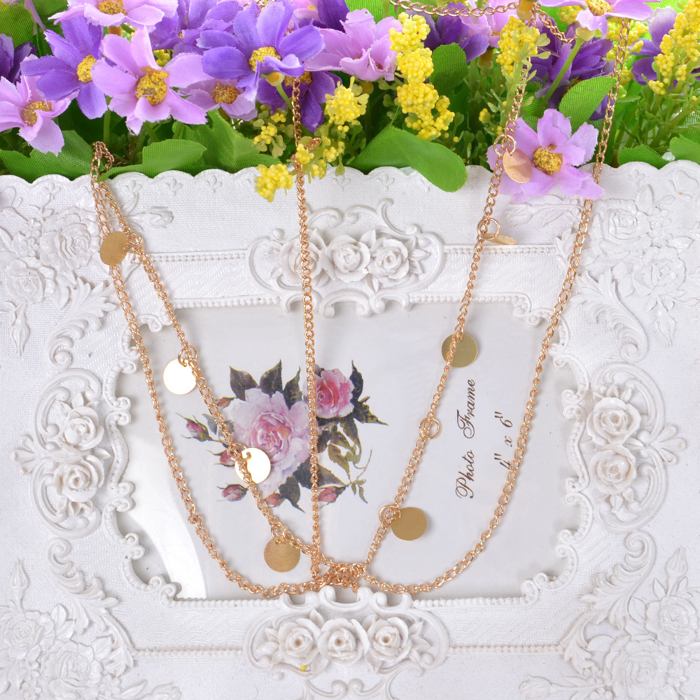 Fashion Gold Sequined Retro Jewelry Bridal Headbands Bridal Wedding Hair Headpieces Wedding Headpieces Accessories for Women Cheap