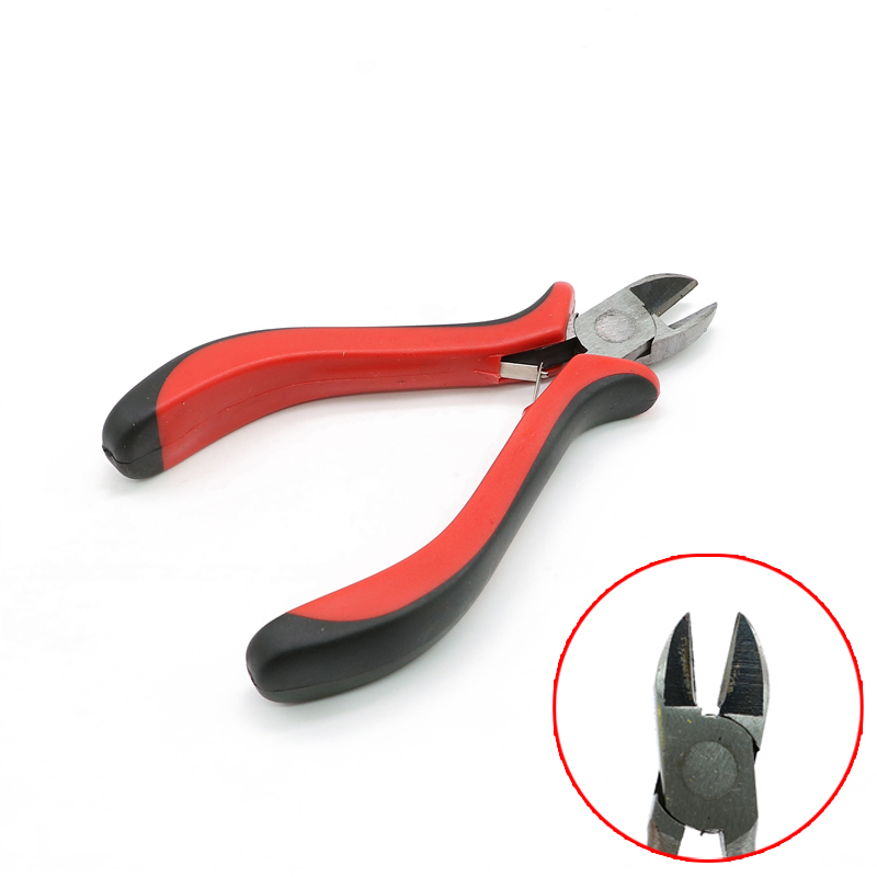 High Quality Mini Jewelry Side Cutting Pliers Diagonal Cutters With Red Handle For Jewelry Making,ZYTOOO3
High Quality Mini Jewelry Side Cutting Pliers Diagonal Cutters With Red Handle For Jewelry Making,ZYTOOO3