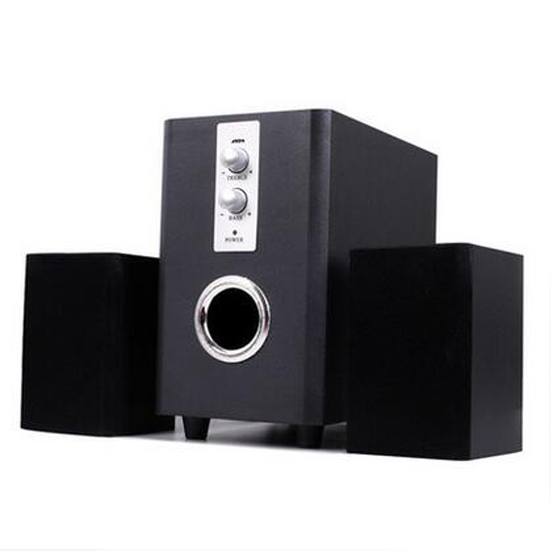 High Quality 25W 2 Channel Laptop USB Wired Stereo Wooden Speakers Built-in Sound Bar For PC Computer 3 Pieces a Set
High Quality 25W 2 Channel Laptop USB Wired Stereo Wooden Speakers Built-in Sound Bar For PC Computer 3 Pieces a Set