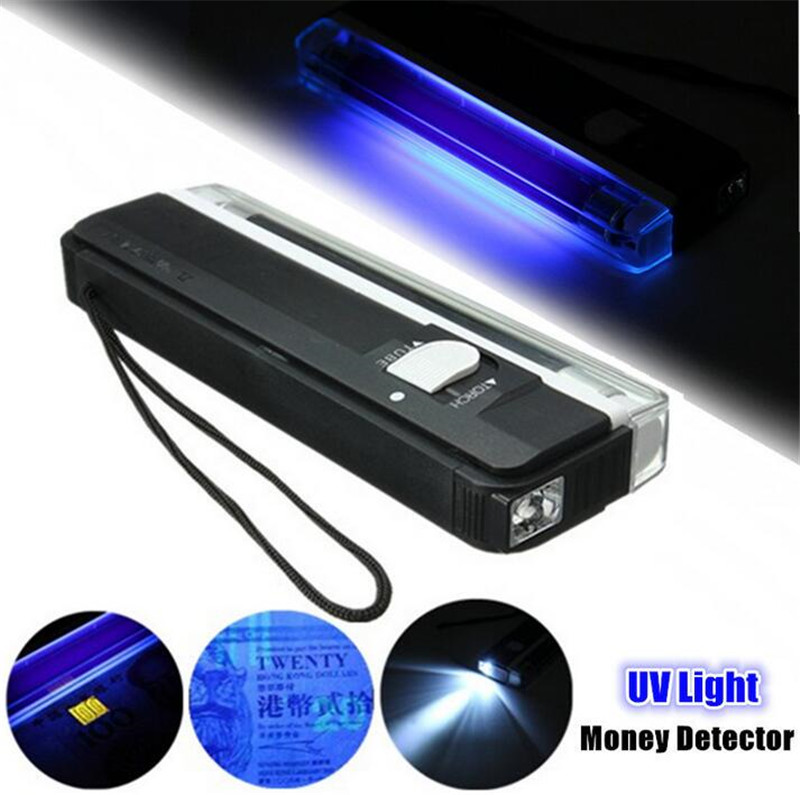 Black Portable Ultraviolet Lamp 2in1 Flashing Torch Blacklight UV Light Tube Bulb Handheld Money Detector Battery Powered 6V
Black Portable Ultraviolet Lamp 2in1 Flashing Torch Blacklight UV Light Tube Bulb Handheld Money Detector Battery Powered 6V