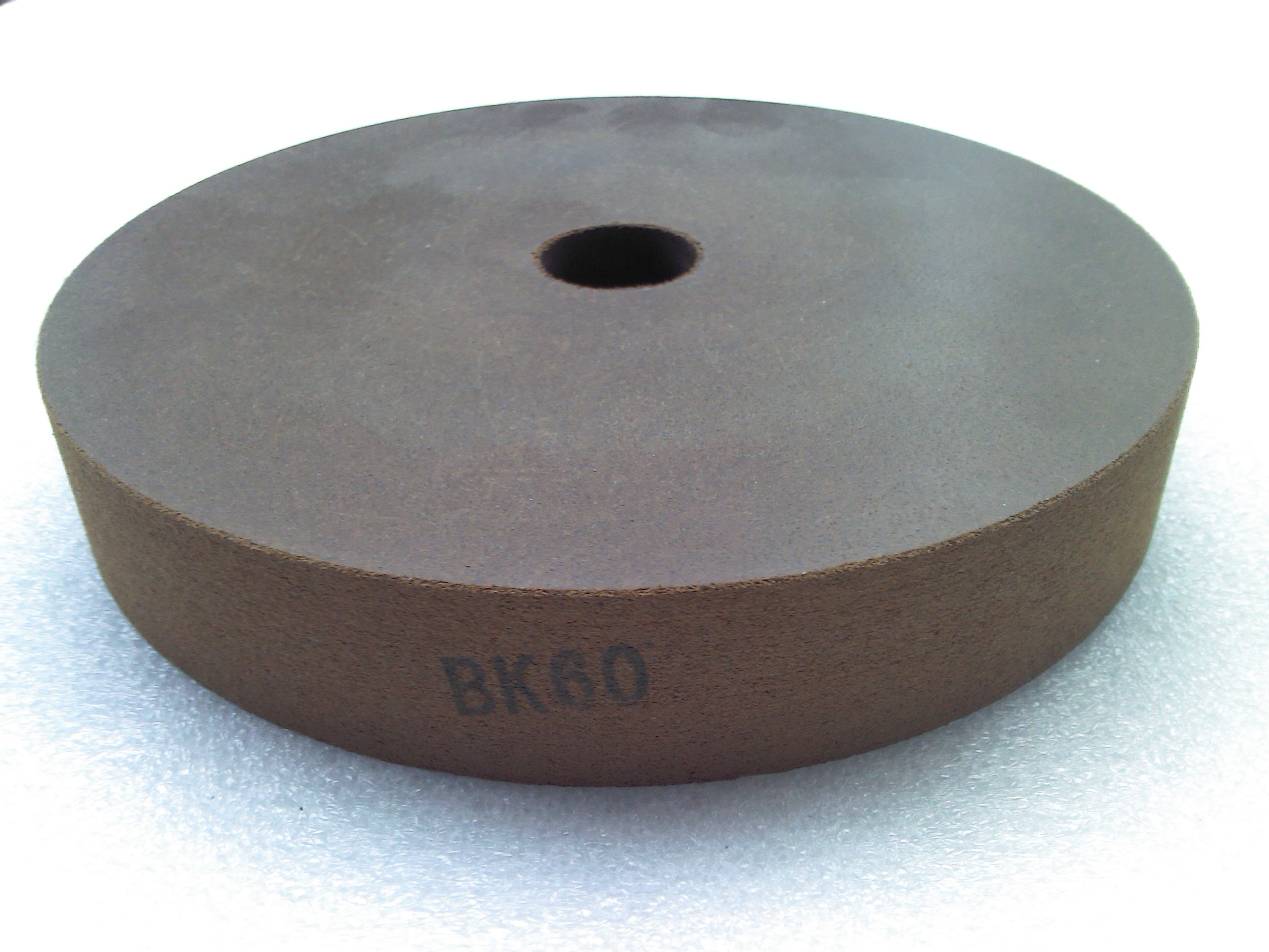 Peripheral BK Polish Disc BK Polish Wheel for Glass Shaped Machine Free Ship Grit #60
Peripheral BK Polish Disc BK Polish Wheel for Glass Shaped Machine Free Ship Grit #60