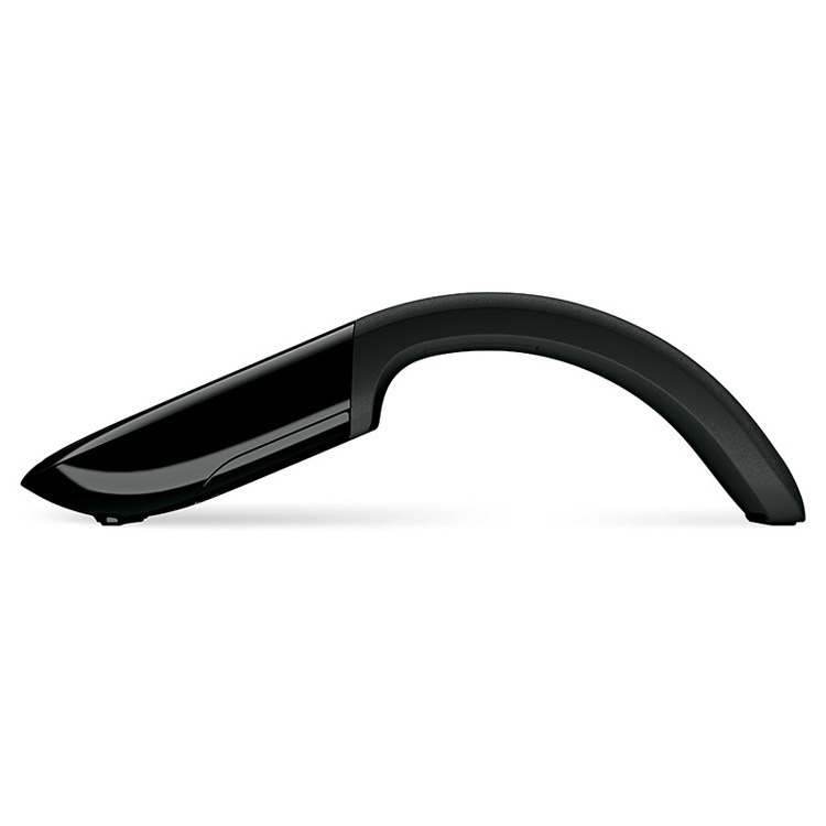 Professional Mouse 24Ghz Flexional Foldable Wireless Computer Mouse Folding Arc Touch Mouse For Microsoft Surface Arc Touch 3D Co