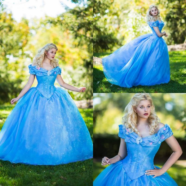 Off Shoulder Prom Dresses Beaded Applique Ball Gown Party Dress Floor Length Plus Size Gothic Evening Gowns