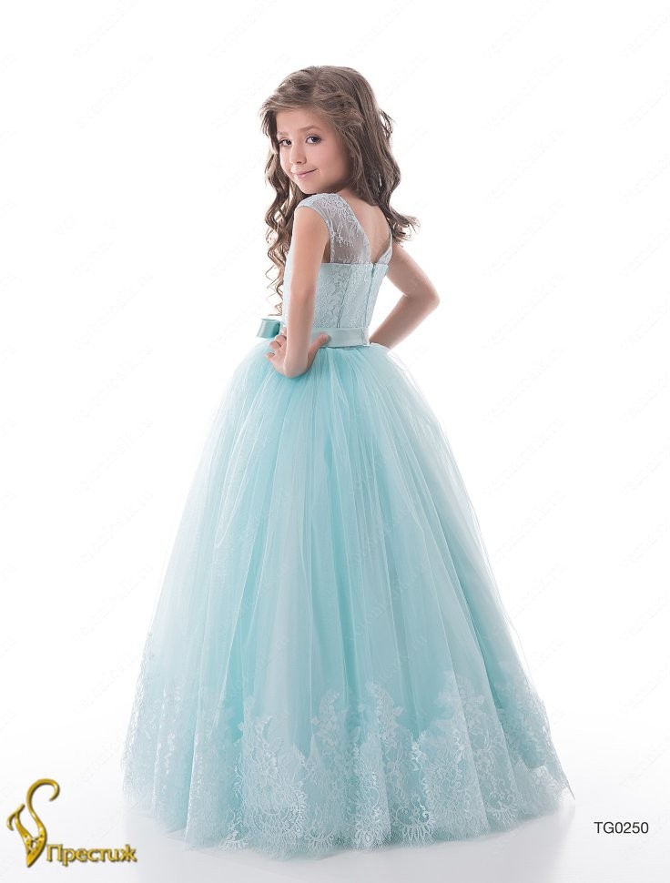 cheap lace arabic flower girl dresses ball gown tulle elegant child wedding dresses vintage little girl pageant dresses fg01