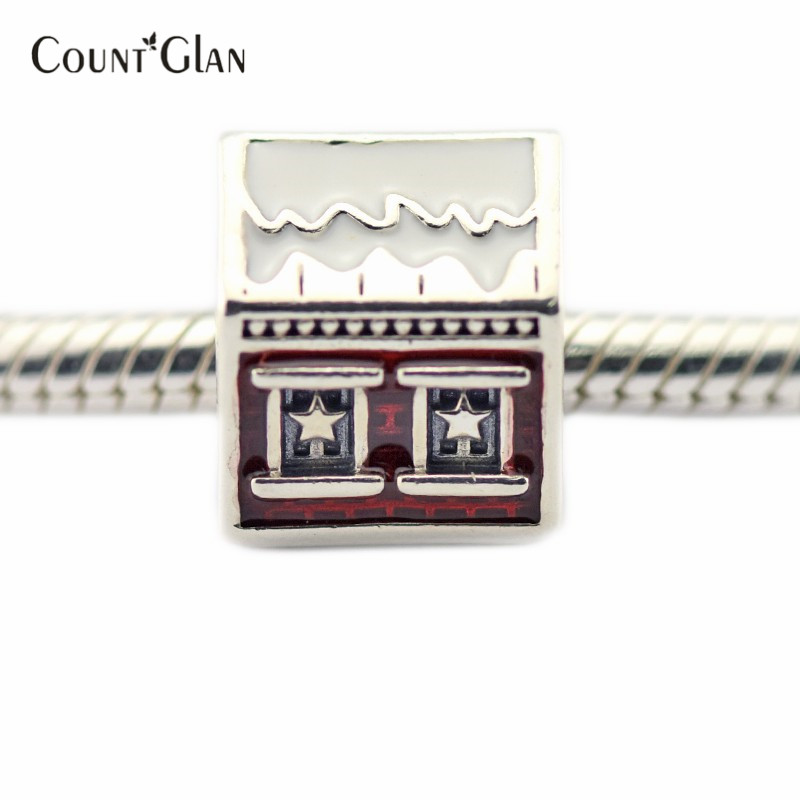 Santa's Home Beads … - image