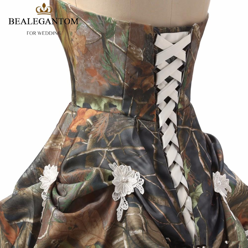 new sexy sweetheart ball gown appliques camouflage quinceanera dresses ball gown prom pageant debutante dress party gown qc 478