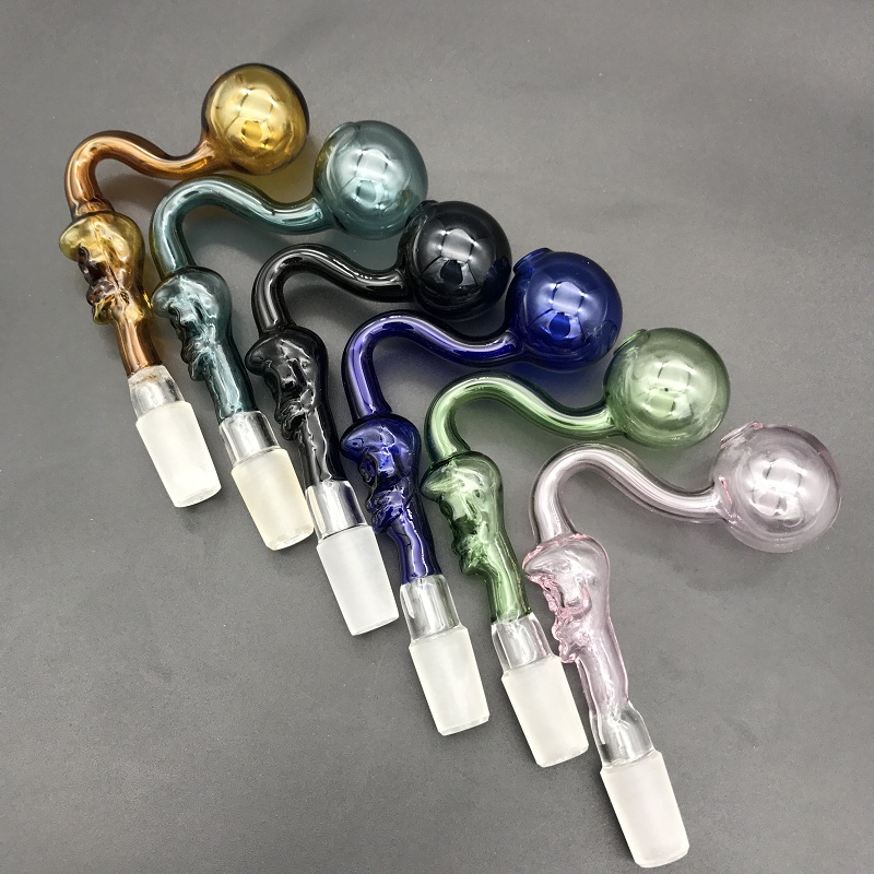 New Arrive Great Pyrex Thick skull Glass Oil Burners colorful Glass Oil Burner 14mm male joint for dab rigs water smoking pipes
New Arrive Great Pyrex Thick skull Glass Oil Burners colorful Glass Oil Burner 14mm male joint for dab rigs water smoking pipes