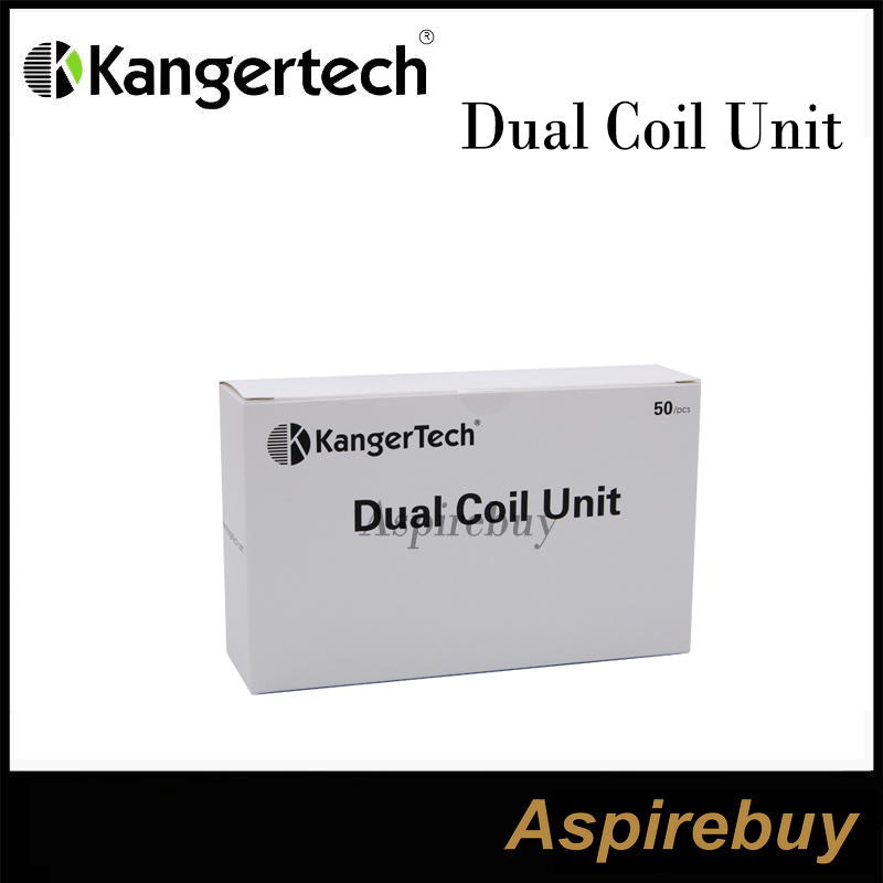 Genuine kanger New Upgraded Dual Coils Head For kangertech Mini Aerotank Mega Aerotank Protank3 T3D EVOD2 BDC Clearomizer
Genuine kanger New Upgraded Dual Coils Head For kangertech Mini Aerotank Mega Aerotank Protank3 T3D EVOD2 BDC Clearomizer
