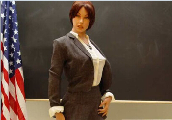 Top qualtiy real sexy dolls silicone head, metal sketon head for asian love doll, oral sex products for men