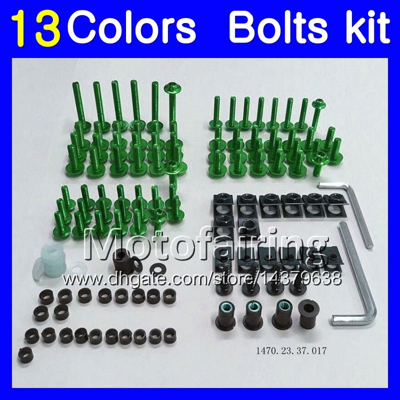 Fairing bolts full screw kit For YAMAHA YZF R3 R25 14 15 16 YZF-R3 YZF-R25 YZFR3 YZFR25 2014 2015 16 Body Nuts screws nut bolt kit 13Colors
Fairing bolts full screw kit For YAMAHA YZF R3 R25 14 15 16 YZF-R3 YZF-R25 YZFR3 YZFR25 2014 2015 16 Body Nuts screws nut bolt kit 13Colors