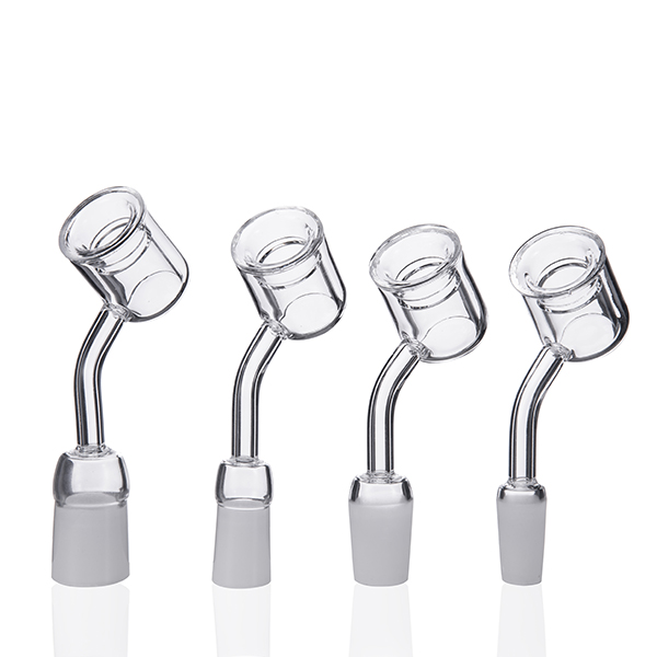 Quartz Thermal Banger 45 Degree Bangers smoke nails 14mm 18mm Double Tube For Glass Bongs PukinBeagle
Quartz Thermal Banger 45 Degree Bangers smoke nails 14mm 18mm Double Tube For Glass Bongs PukinBeagle