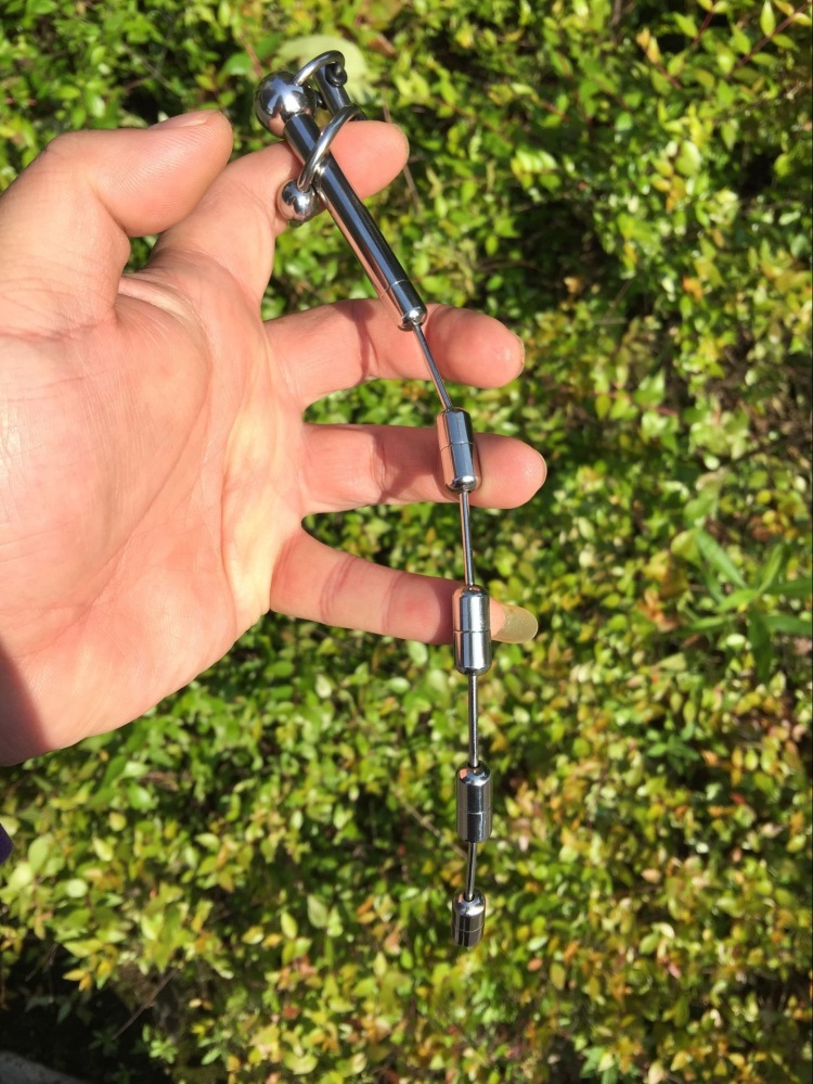Male Hose Urethral Sound Urethral Stimulation SM Chastiry Cock ring Catheterization Stainless Steel Urethral Rod
Male Hose Urethral Sound Urethral Stimulation SM Chastiry Cock ring Catheterization Stainless Steel Urethral Rod